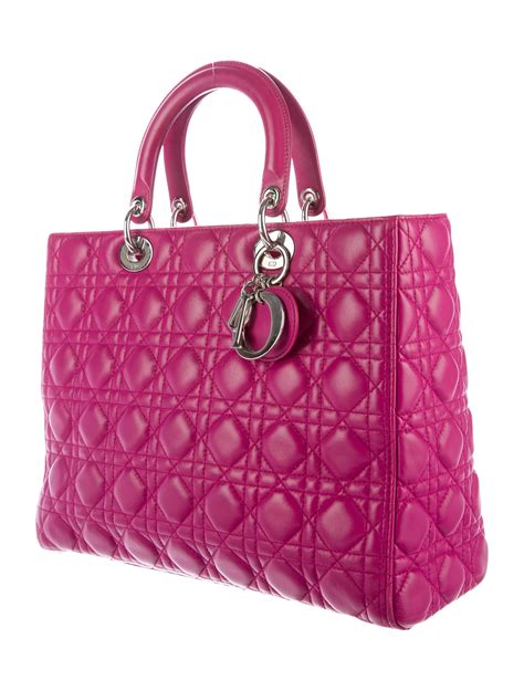 christian dior big handbag|Christian Dior handbags price list.